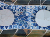 Blue Mosaic